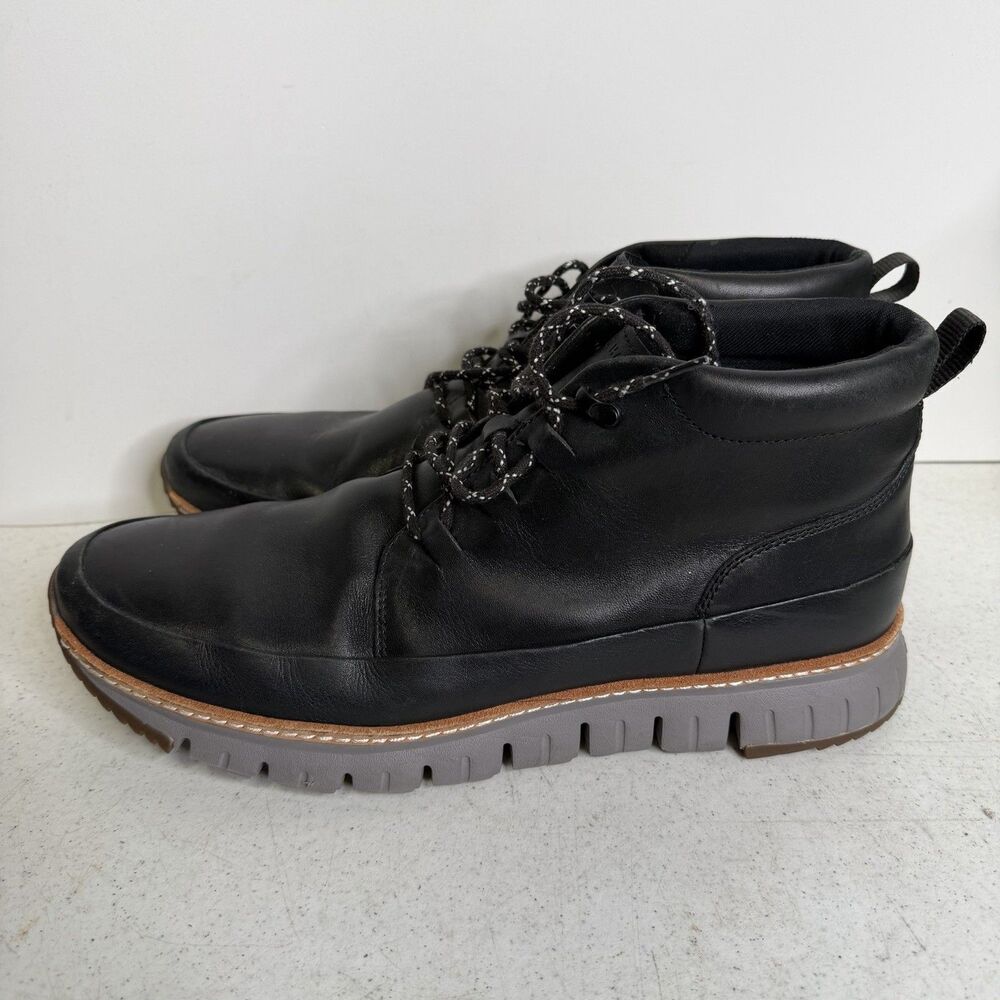 Cole Haan Zerogrand Chukka Boots